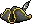 Dark Pole-Feather Hat